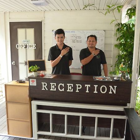 Borneo Tree House Hotel Kota Kinabalu Ngoại thất bức ảnh